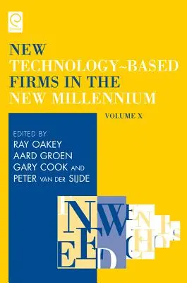 Neue technologiegestützte Unternehmen im neuen Jahrtausend - New Technology-Based Firms in the New Millennium