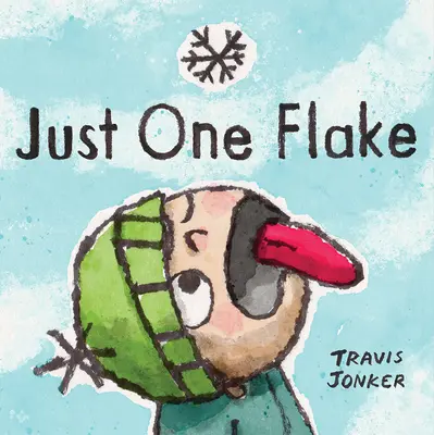 Nur eine Flocke - Just One Flake