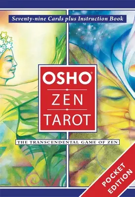 Osho Zen Tarot Taschenausgabe: Das transzendentale Spiel des Zen - Osho Zen Tarot Pocket Edition: The Transcendental Game of Zen