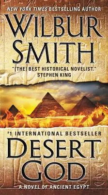 Der Wüstengott: Ein Roman über das alte Ägypten - Desert God: A Novel of Ancient Egypt
