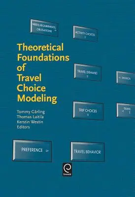 Theoretische Grundlagen der Modellierung von Reiseentscheidungen - Theoretical Foundations of Travel Choice Modeling