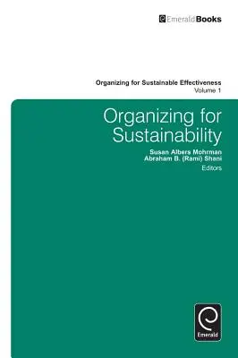 Organisieren für Nachhaltigkeit - Organizing for Sustainability