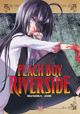 Pfirsichjunge Riverside 12 - Peach Boy Riverside 12