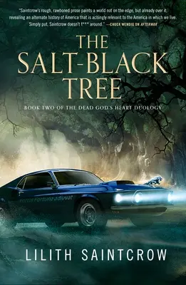 Der salzschwarze Baum: Buch zwei der Duologie „Das Herz des toten Gottes - The Salt-Black Tree: Book Two of the Dead God's Heart Duology