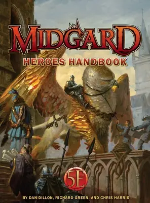 Midgard Heroes Handbuch 5e - Midgard Heroes Handbook 5e