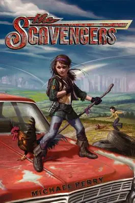 Die Aasfresser - The Scavengers