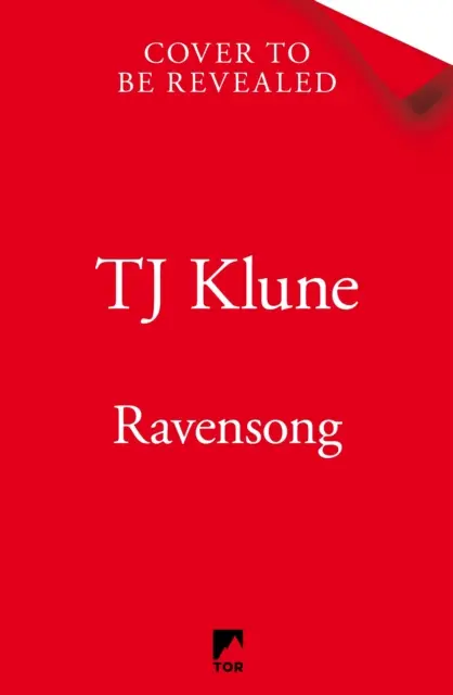 Ravensong - ein herzzerreißender Werwolf-Shifter-Roman von Sunday Times-Bestsellerautor TJ Klune - Ravensong - a heart-rending werewolf shifter romance from Sunday Times bestselling author TJ Klune