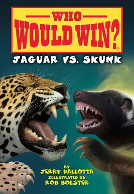 Jaguar vs. Stinktier - Jaguar vs. Skunk