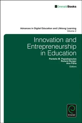Innovation und Unternehmertum im Bildungswesen - Innovation and Entrepreneurship in Education