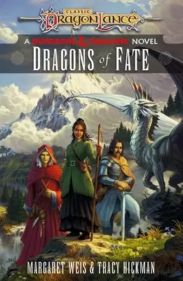 Drachenlanze: Drachen des Schicksals - (Dungeons & Dragons) - Dragonlance: Dragons of Fate - (Dungeons & Dragons)