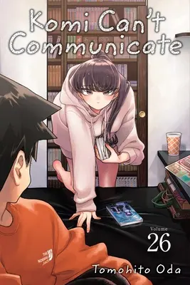 Komi kann nicht kommunizieren, Vol. 26 - Komi Can't Communicate, Vol. 26