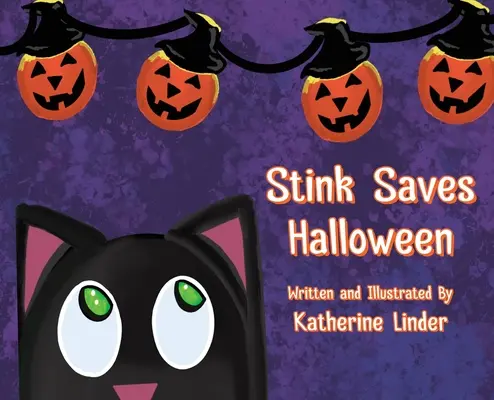 Stink rettet Halloween - Stink Saves Halloween