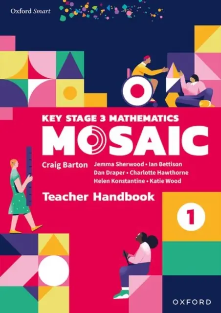 Oxford Smart Mosaic: Lehrerhandbuch 1 - Oxford Smart Mosaic: Teacher Handbook 1