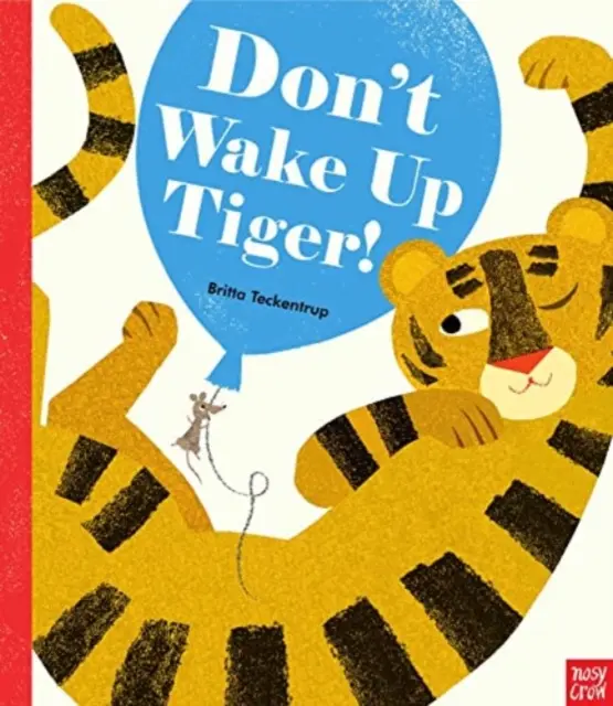 Weck den Tiger nicht auf! - Don't Wake Up Tiger!