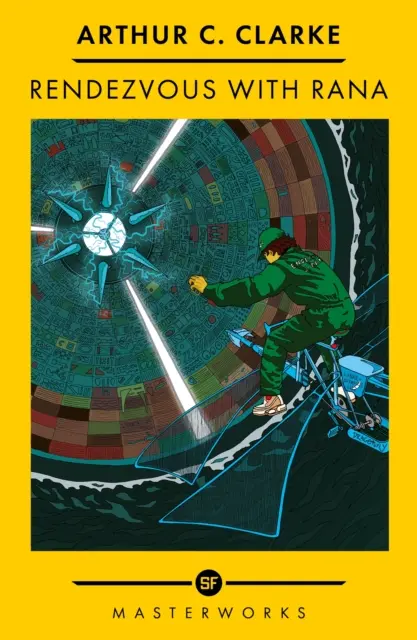 Rendezvous mit Rama - Rendezvous With Rama