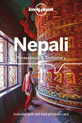 Lonely Planet Nepali Sprachführer & Wörterbuch 7 - Lonely Planet Nepali Phrasebook & Dictionary 7