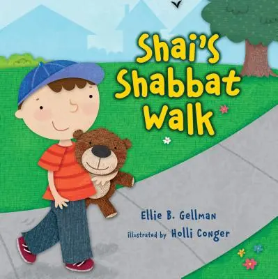 Shais Schabbatspaziergang - Shai's Shabbat Walk