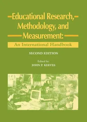 Bildungsforschung, Methodologie und Messung: Ein internationales Handbuch - Educational Research, Methodology, and Measurement: An International Handbook