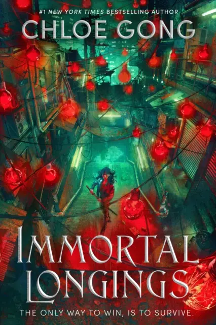 Immortal Longings - Das Debüt der New York Times-Bestsellerautorin Chloe Gong in epischer Fantasy für Erwachsene - Immortal Longings - #1 New York Times bestselling author Chloe Gong's adult epic fantasy debut