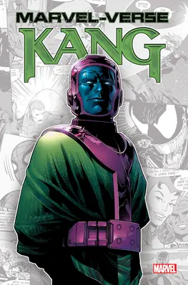 Marvel-Versum: Kang - Marvel-Verse: Kang