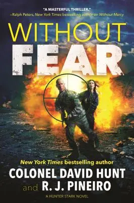 Ohne Furcht: Ein Hunter Stark-Roman - Without Fear: A Hunter Stark Novel