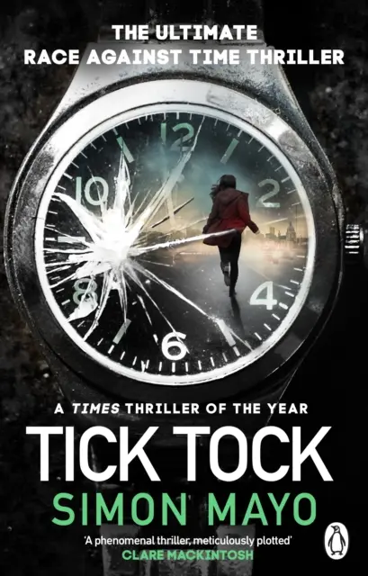 Tick Tock - Ein Times-Thriller des Jahres - Tick Tock - A Times Thriller of the Year