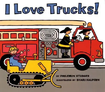 Ich liebe Trucks! - I Love Trucks!