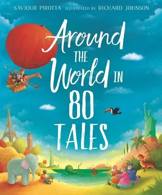 In 80 Märchen um die Welt - Around the World in 80 Tales