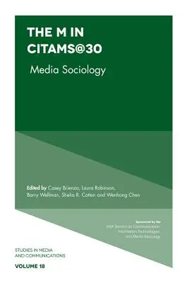 Das M in Citams@30: Mediensoziologie - The M in Citams@30: Media Sociology