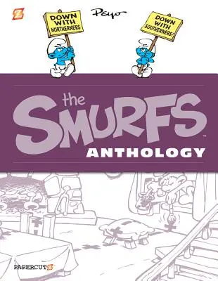 Die Schlümpfe Anthologie #5 - The Smurfs Anthology #5