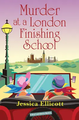 Mord in einer Londoner Abendschule - Murder at a London Finishing School