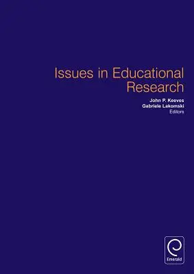 Themen der Bildungsforschung - Issues in Educational Research