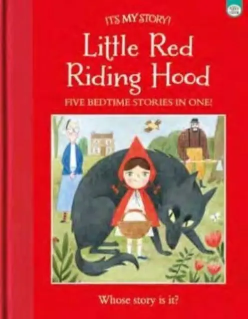 Es ist meine Geschichte Rotkäppchen - It's My Story Little Red Riding Hood