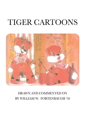 Tiger-Cartoons - Tiger Cartoons
