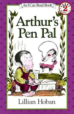 Arthurs Brieffreund - Arthur's Pen Pal