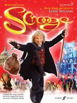 Scrooge das Musical (Gesangsausschnitte) - Scrooge the Musical (Vocal Selections)