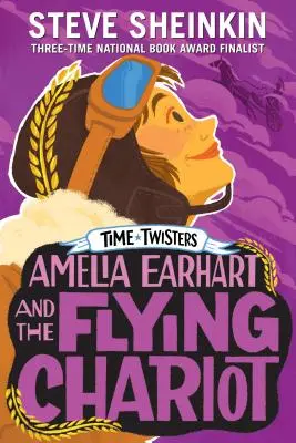 Amelia Earhart und der fliegende Streitwagen - Amelia Earhart and the Flying Chariot