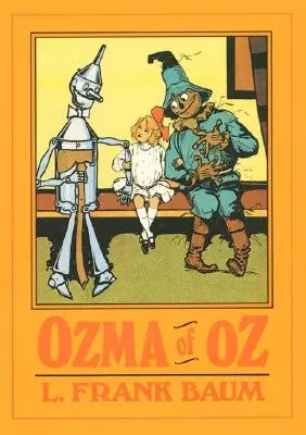 Ozma von Oz - Ozma of Oz