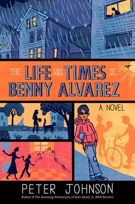 Das Leben und die Zeiten von Benny Alvarez - The Life and Times of Benny Alvarez