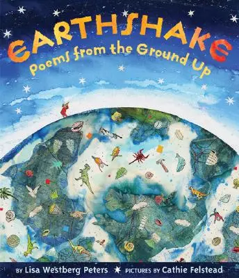 Erderschütterung: Gedichte von Grund auf - Earthshake: Poems from the Ground Up