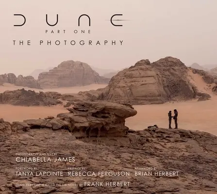 Dune Teil Eins: Die Fotografie - Dune Part One: The Photography