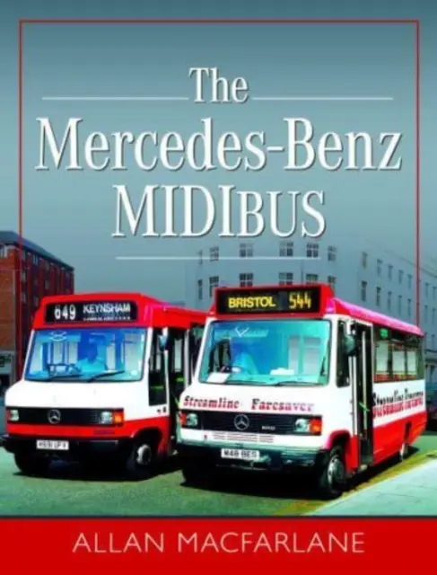 Der Mercedes Benz Midibus - The Mercedes Benz Midibus