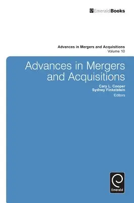 Fortschritte bei Fusionen und Übernahmen - Advances in Mergers and Acquisitions