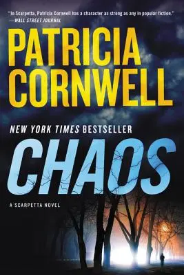 Chaos - Ein Scarpetta-Roman - Chaos - A Scarpetta Novel