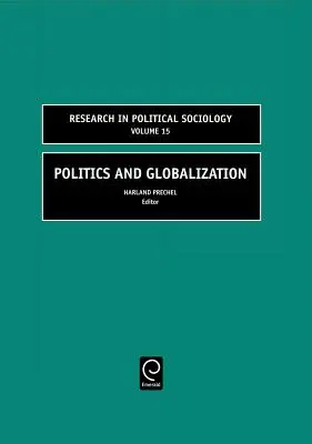 Politik und Globalisierung - Politics and Globalization