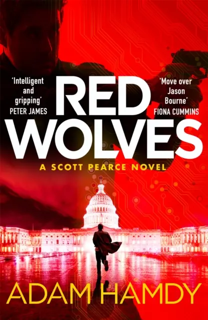 Rote Wölfe - Scott Pearce Buch 2 - Red Wolves - Scott Pearce Book 2