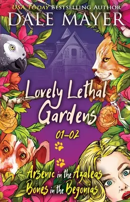 Liebliche tödliche Gärten: Bücher 1-2 - Lovely Lethal Gardens: Books 1-2