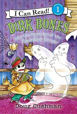 Dirk Bones und das Geheimnis des Spukhauses - Dirk Bones and the Mystery of the Haunted House
