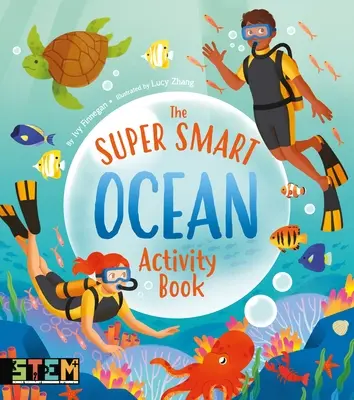 Das Super Smart Ocean Activity Book - The Super Smart Ocean Activity Book