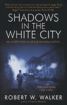 Schatten in der weißen Stadt: Ein Inspektor Alastair Ransom-Krimi - Shadows in the White City: An Inspector Alastair Ransom Mystery